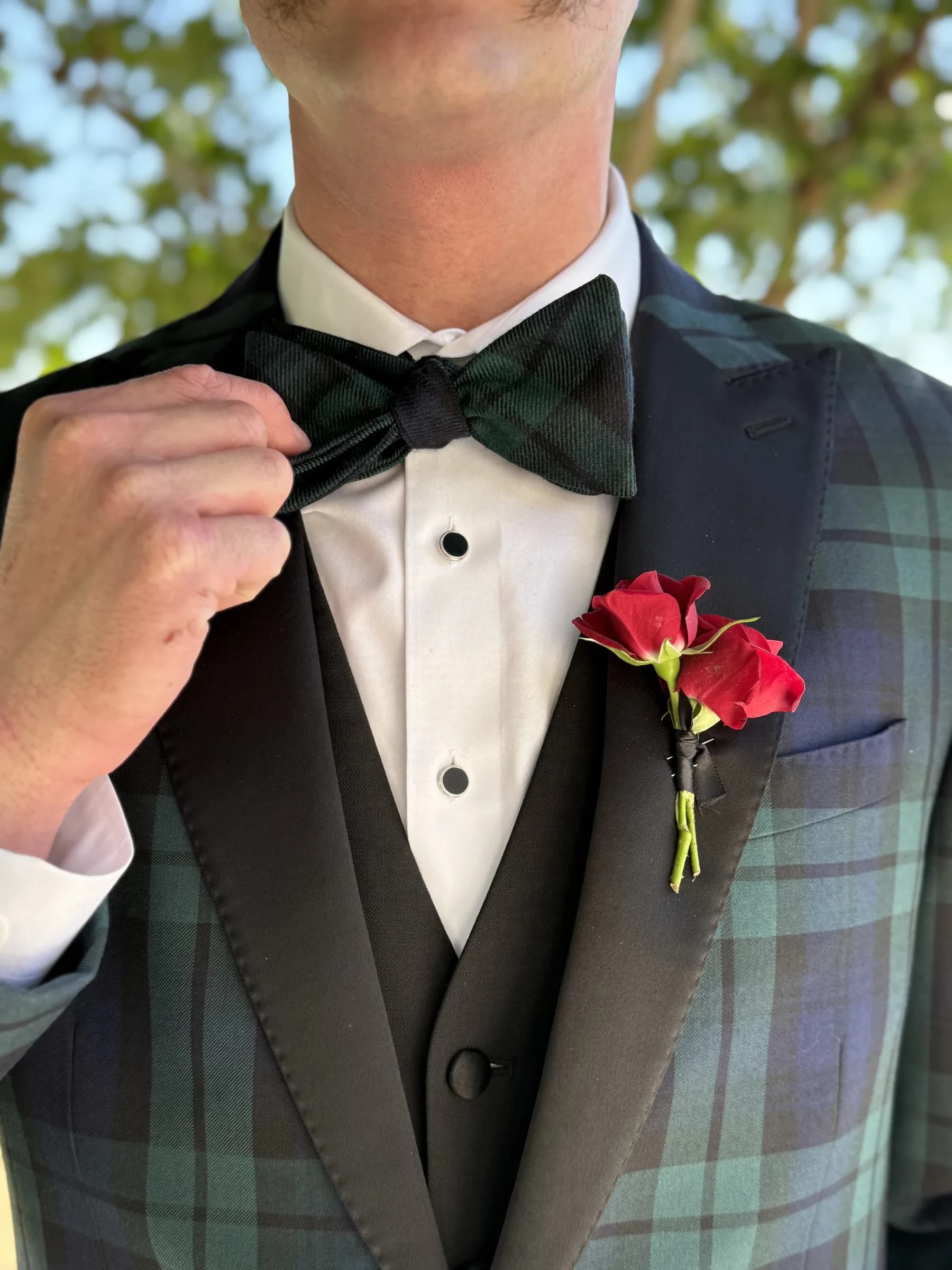 I Do Photo & Video — wedding portrait