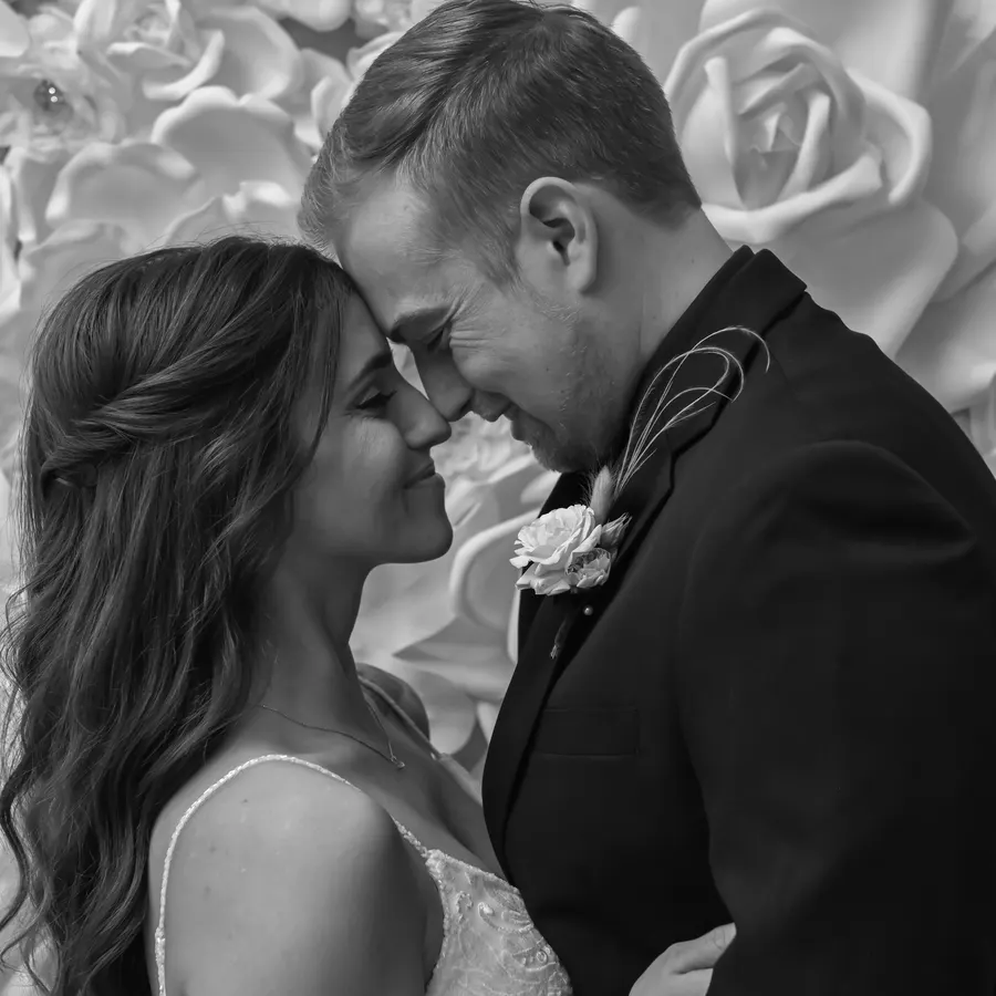 Walking the aisle
