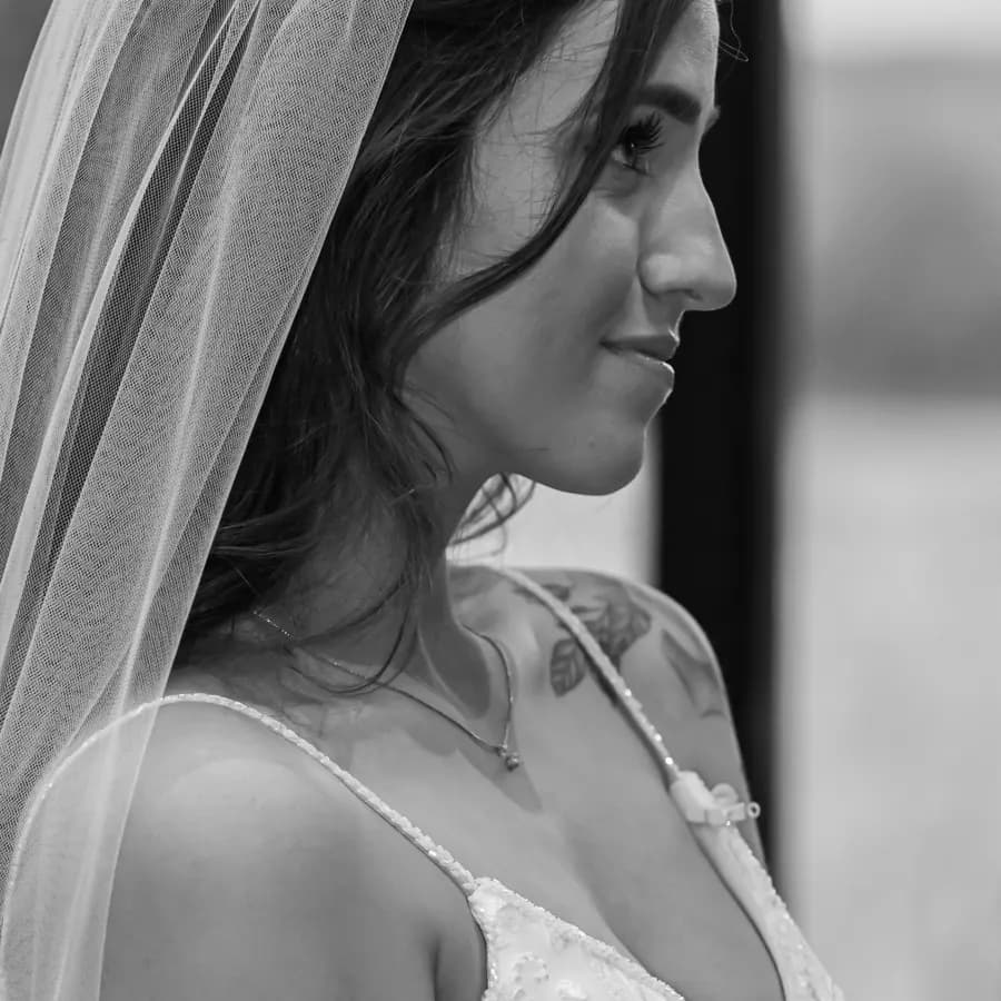 Portrait session