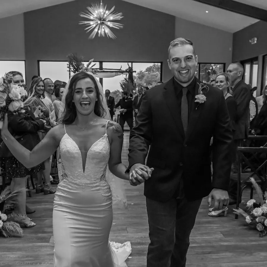 First dance